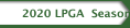2020 LPGA  Season